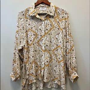 CJLA Bohemian Top Sz. S